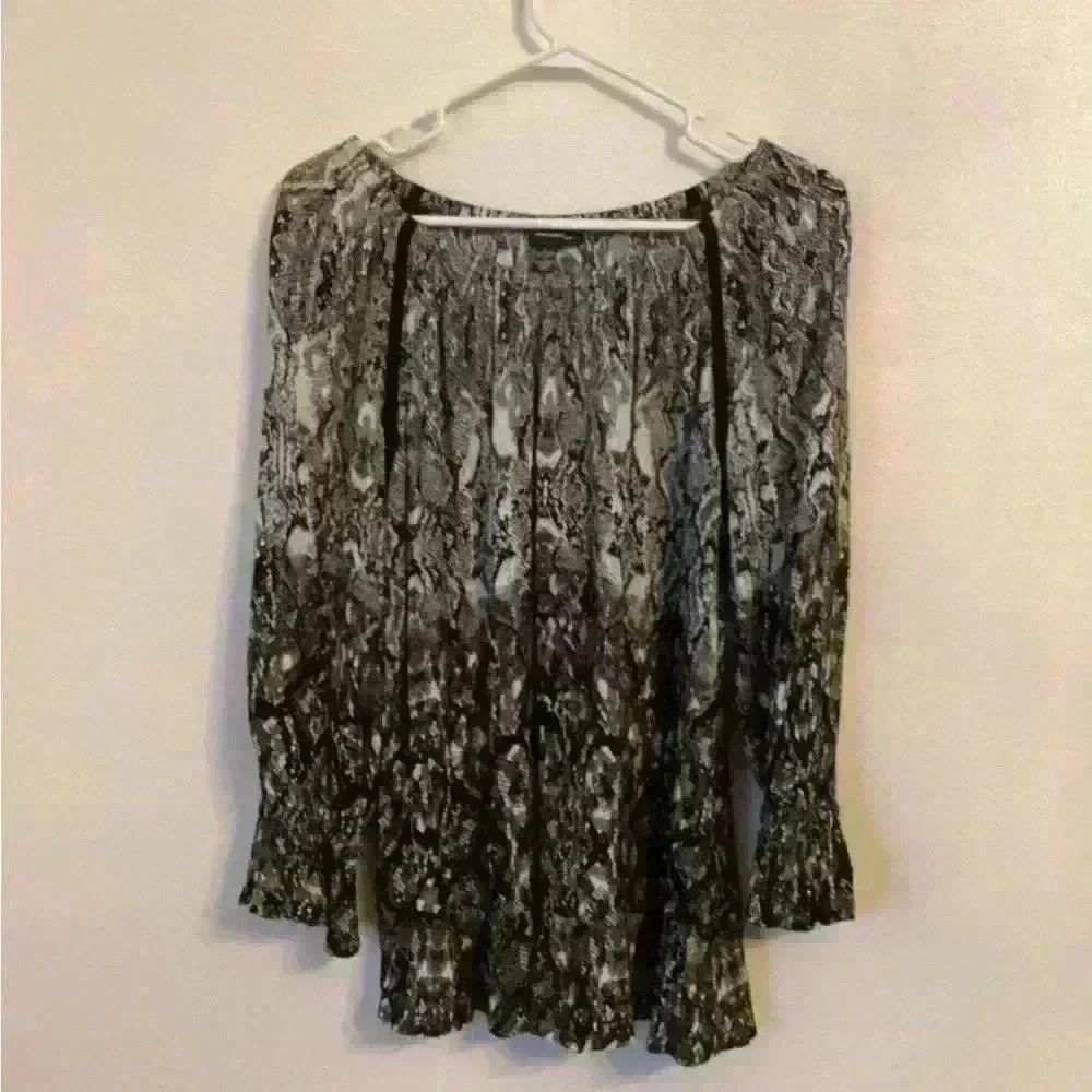 INC blouse large